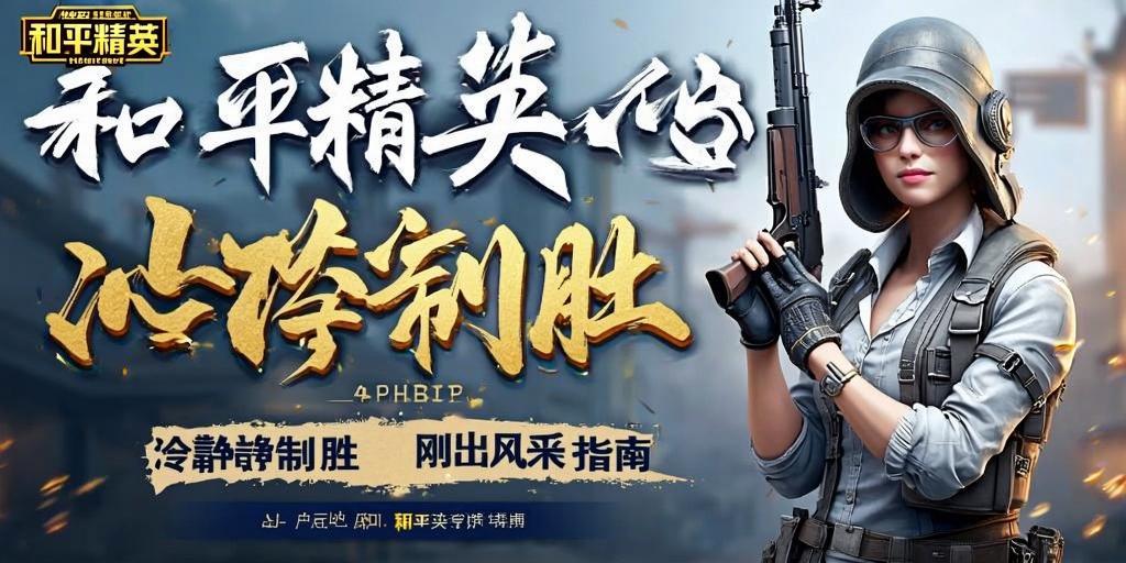 突破游戏界限：探索和平精英辅助工具的神秘世